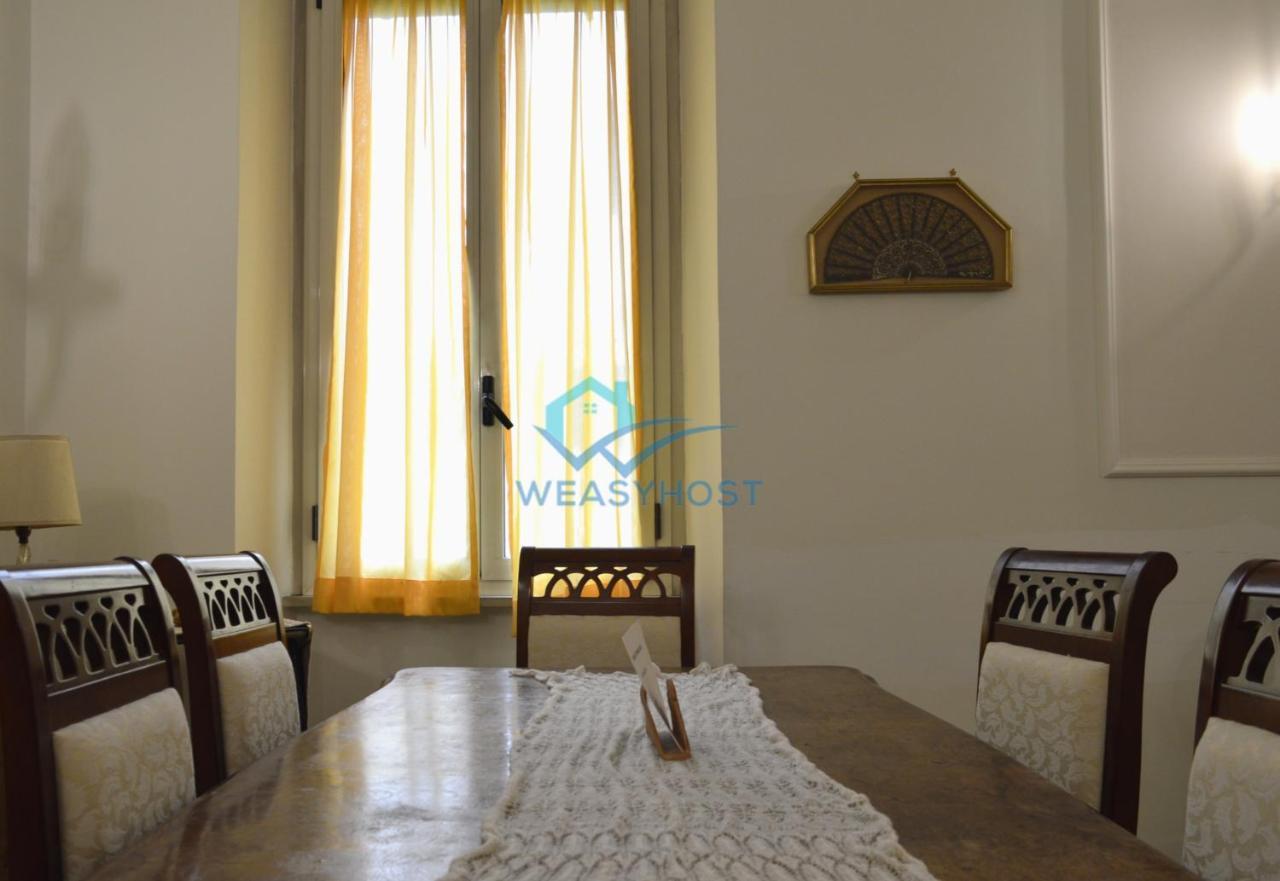 Ferienwohnung Vintage Loft Perin Del Vaga Rom Exterior foto