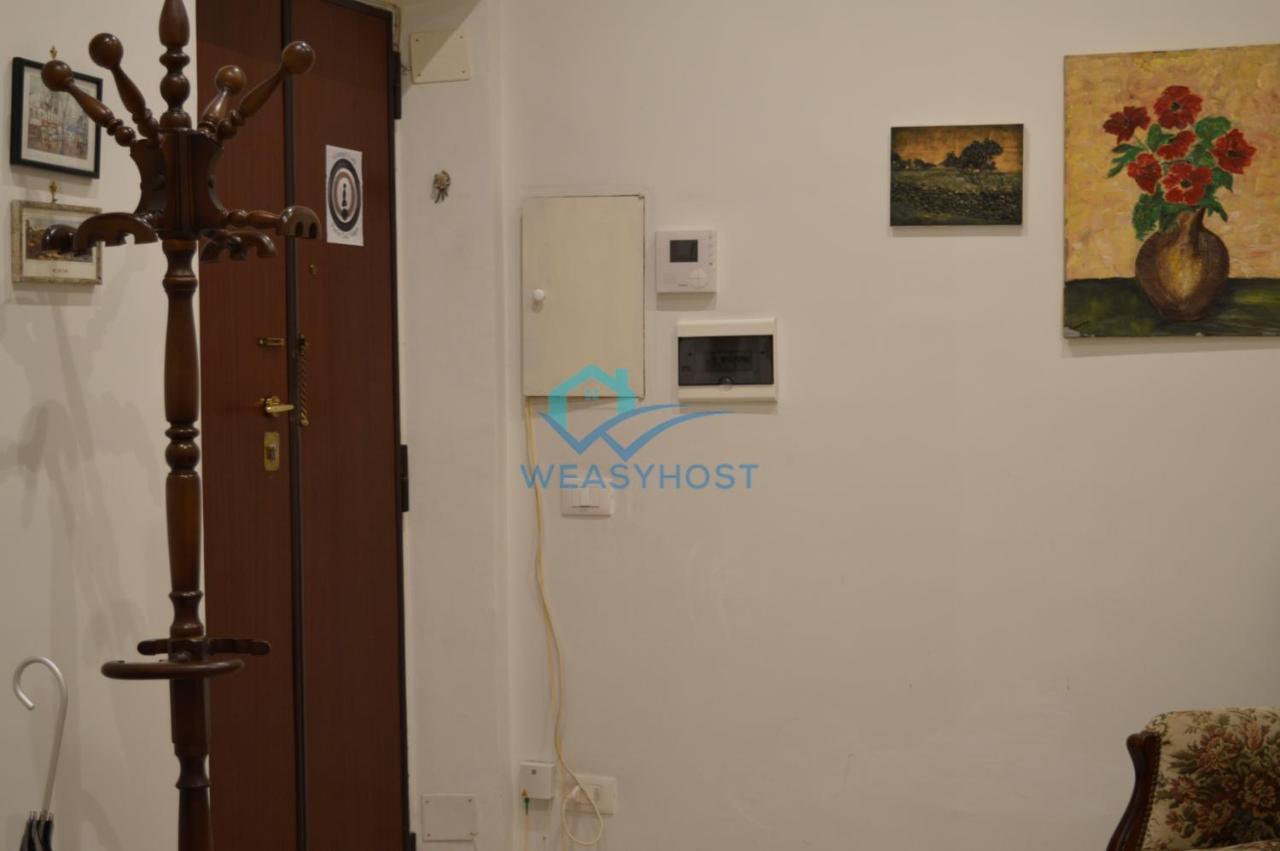Ferienwohnung Vintage Loft Perin Del Vaga Rom Exterior foto