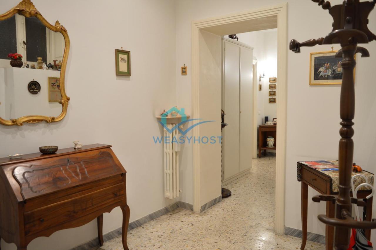 Ferienwohnung Vintage Loft Perin Del Vaga Rom Exterior foto