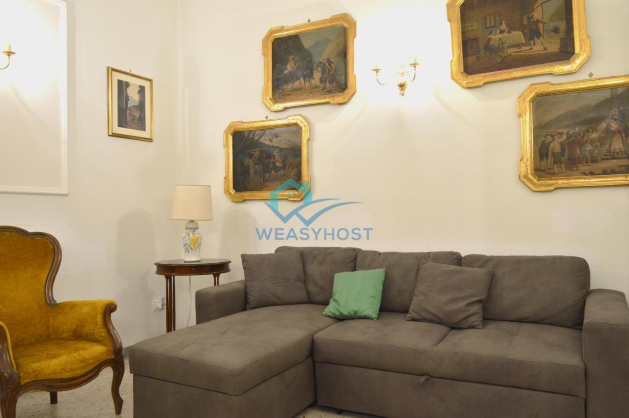 Ferienwohnung Vintage Loft Perin Del Vaga Rom Exterior foto