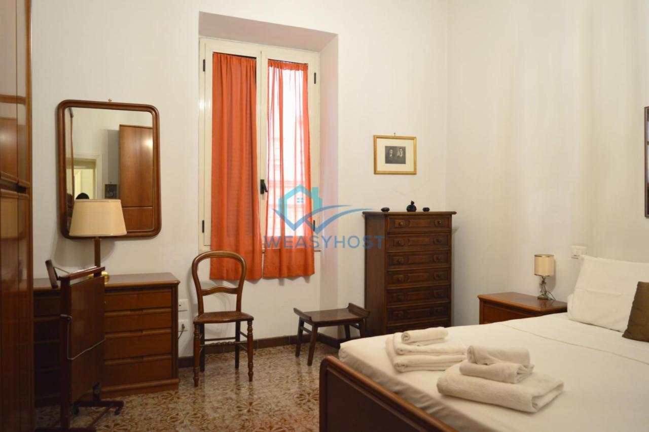 Ferienwohnung Vintage Loft Perin Del Vaga Rom Exterior foto