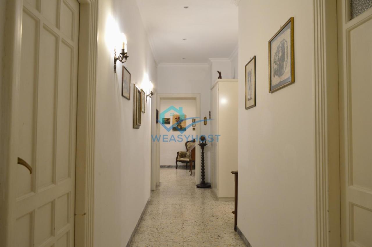Ferienwohnung Vintage Loft Perin Del Vaga Rom Exterior foto