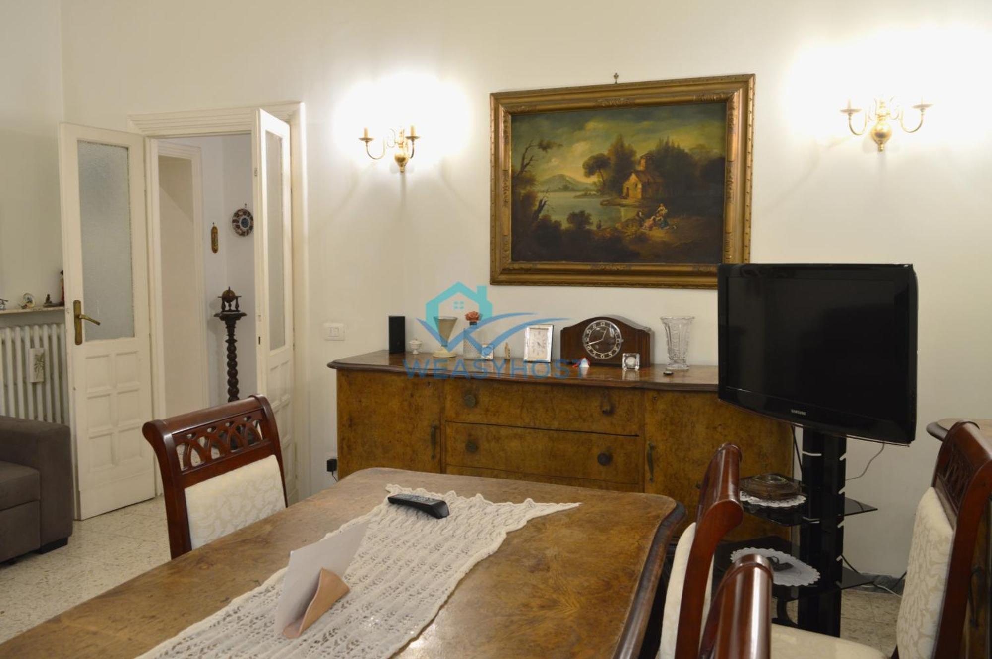 Ferienwohnung Vintage Loft Perin Del Vaga Rom Exterior foto