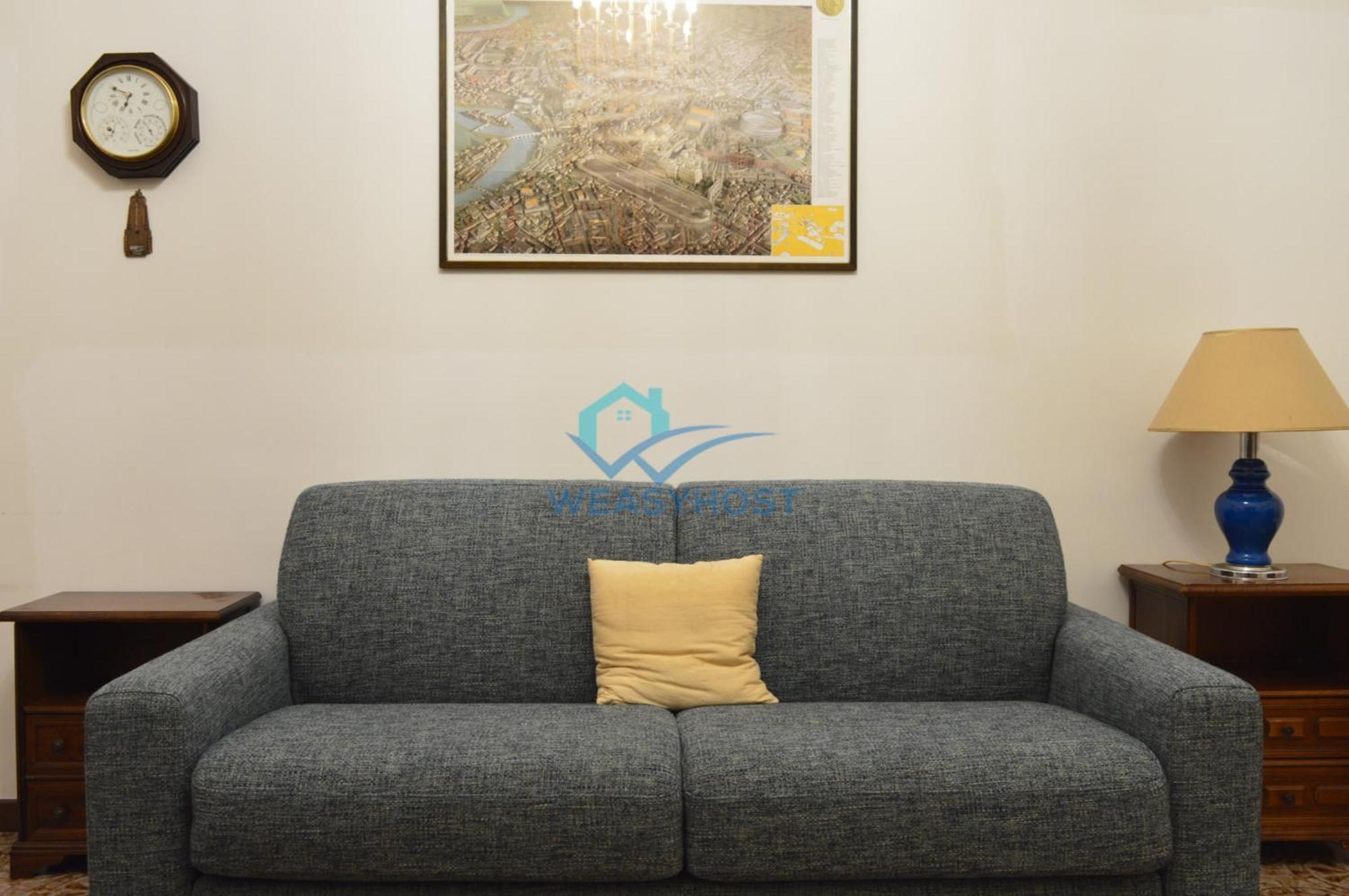 Ferienwohnung Vintage Loft Perin Del Vaga Rom Exterior foto